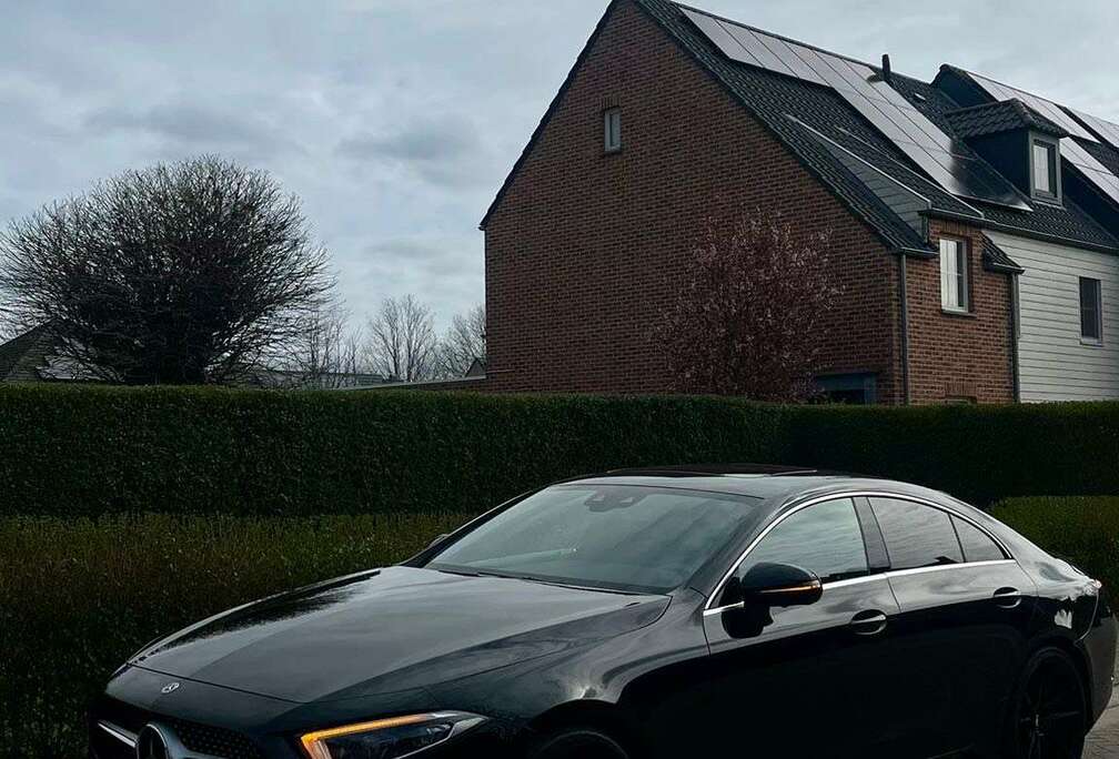 Mercedes-Benz d 9G-TRONIC AMG Line 0483601768