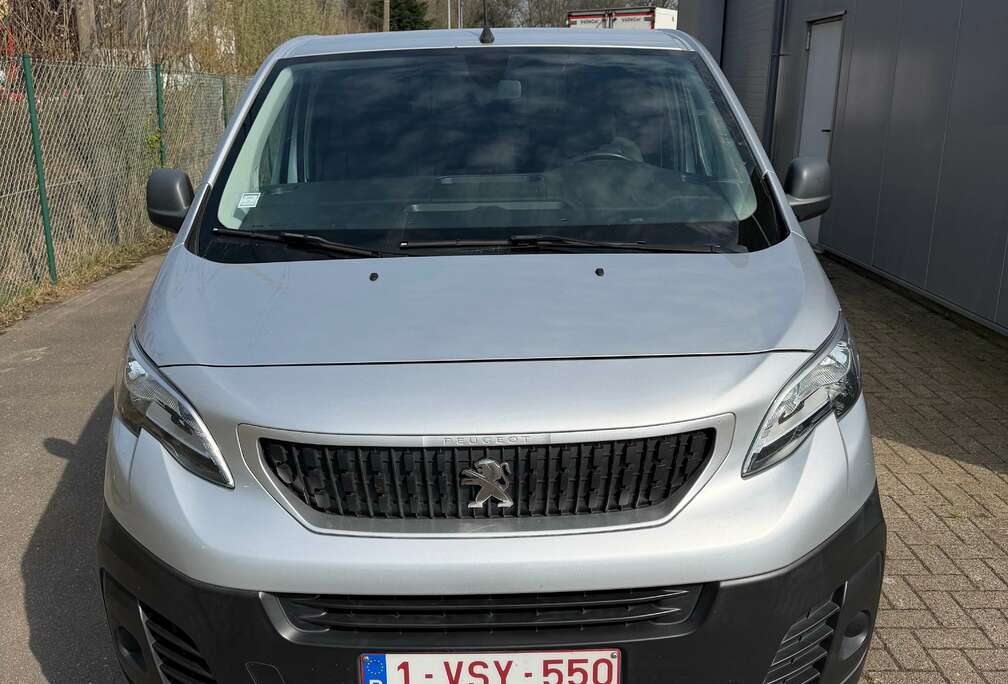 Peugeot 2.0 L3 CarPlay, Navi, Topstaat.