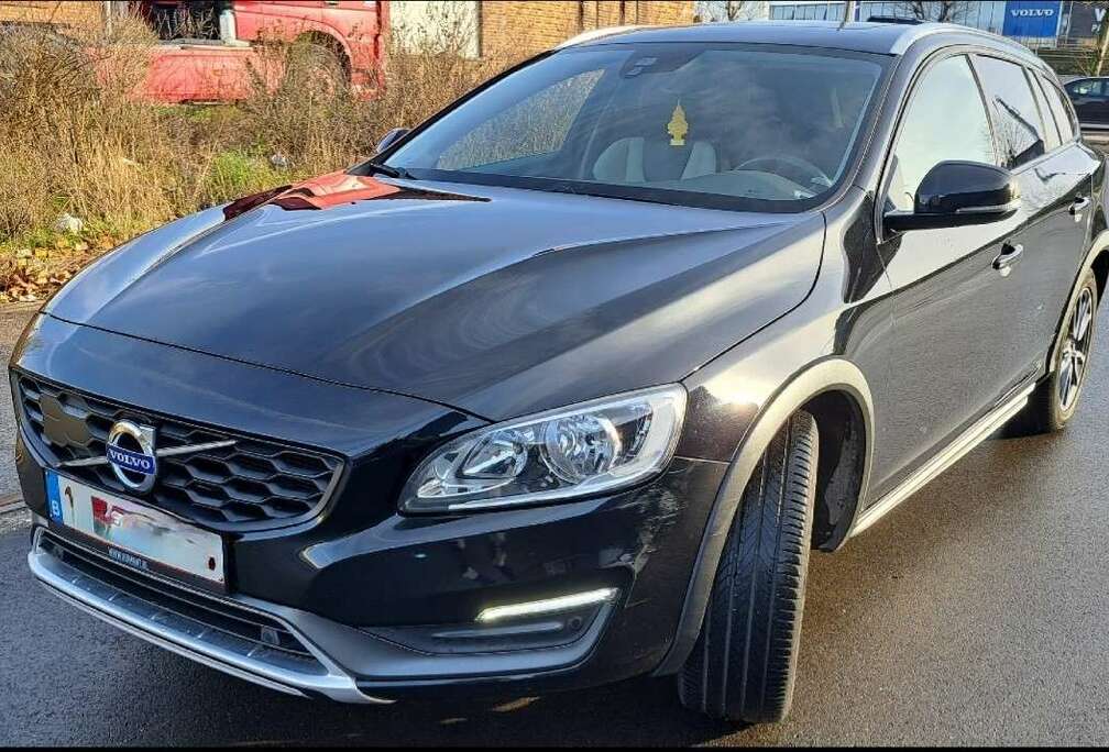 Volvo 2.0 D3 Momentum Geartronic