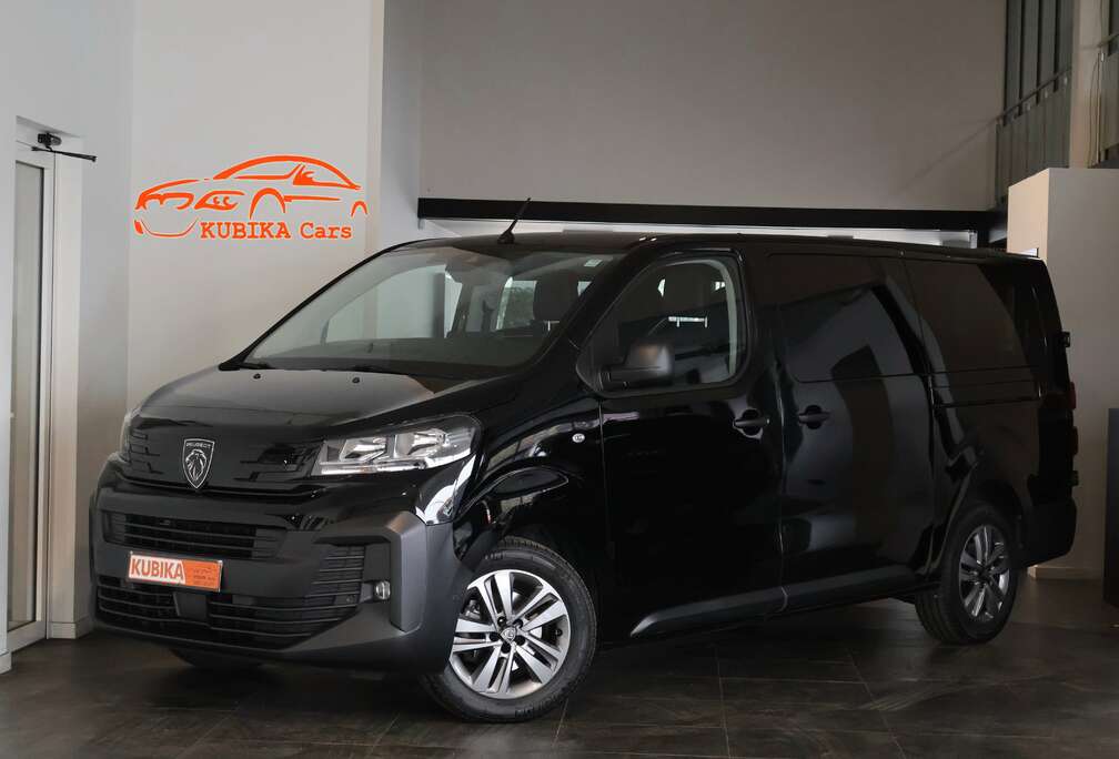 Peugeot 2.0 BlueHDi L3 Long Dubbel Cabine ACC BTW* Garantie*