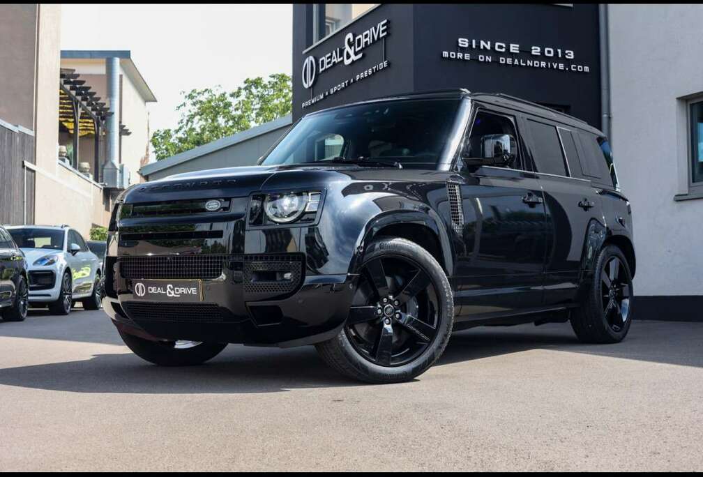 Land Rover 110 P425 X-DYNAMIC HSEMERIDIANHUDAHKPANOACC