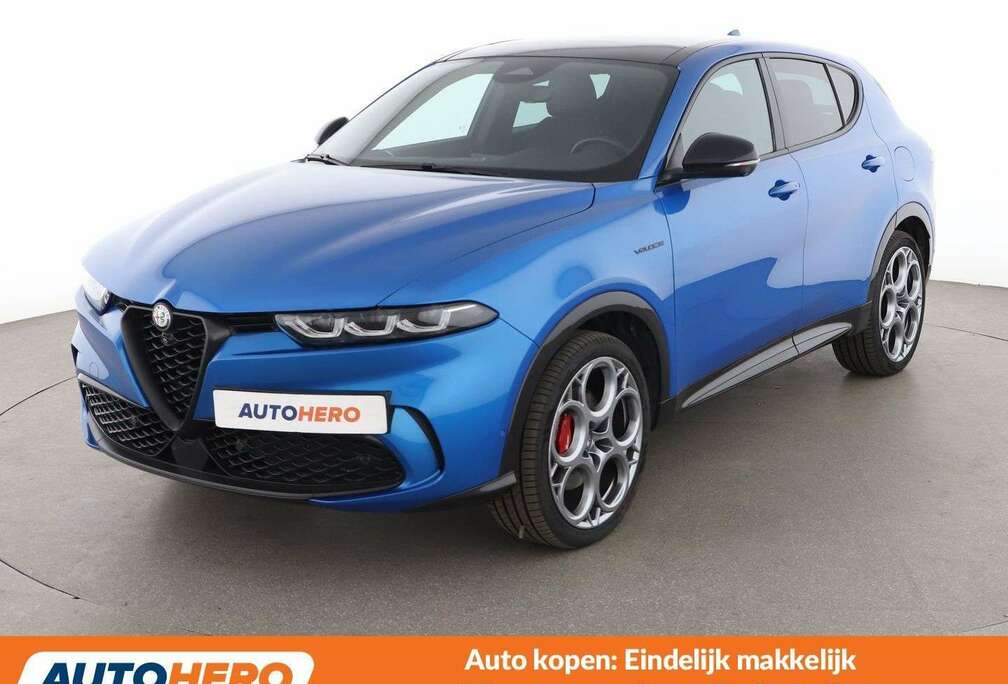 Alfa Romeo 1.3 Plug-in Hybrid Veloce AWD
