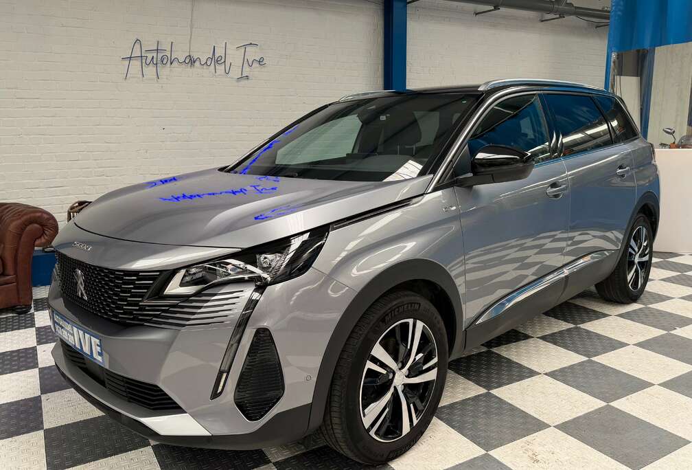 Peugeot 5008 1.2 PureTech GT (EU6.4)