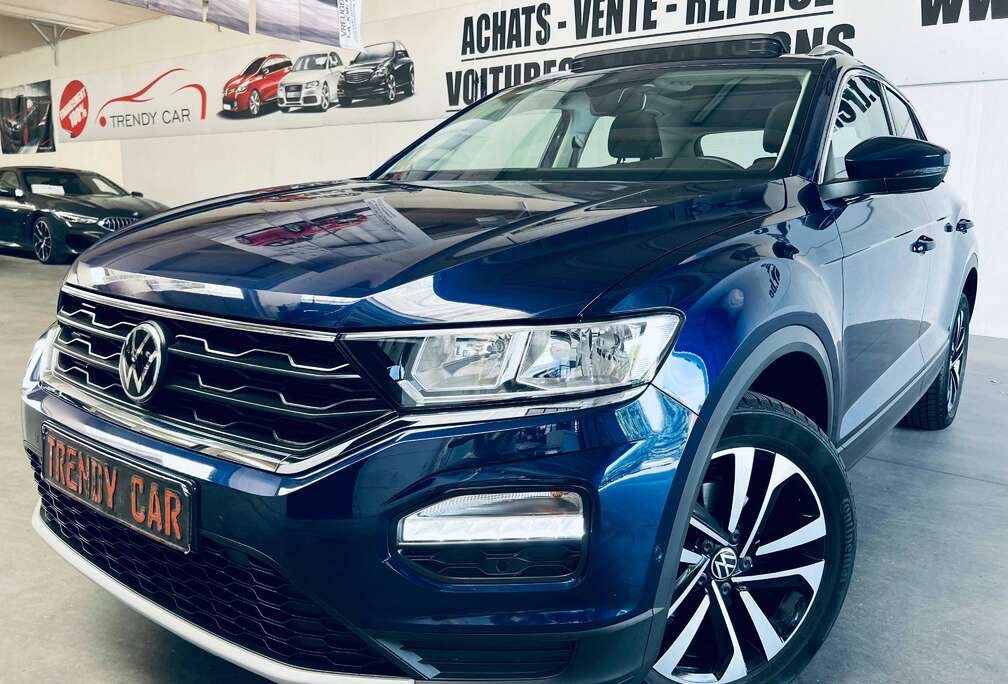 Volkswagen 1.0 TSI United+SUNROOF+CARPLAY+CAMERA+CARNET+GARANTIE