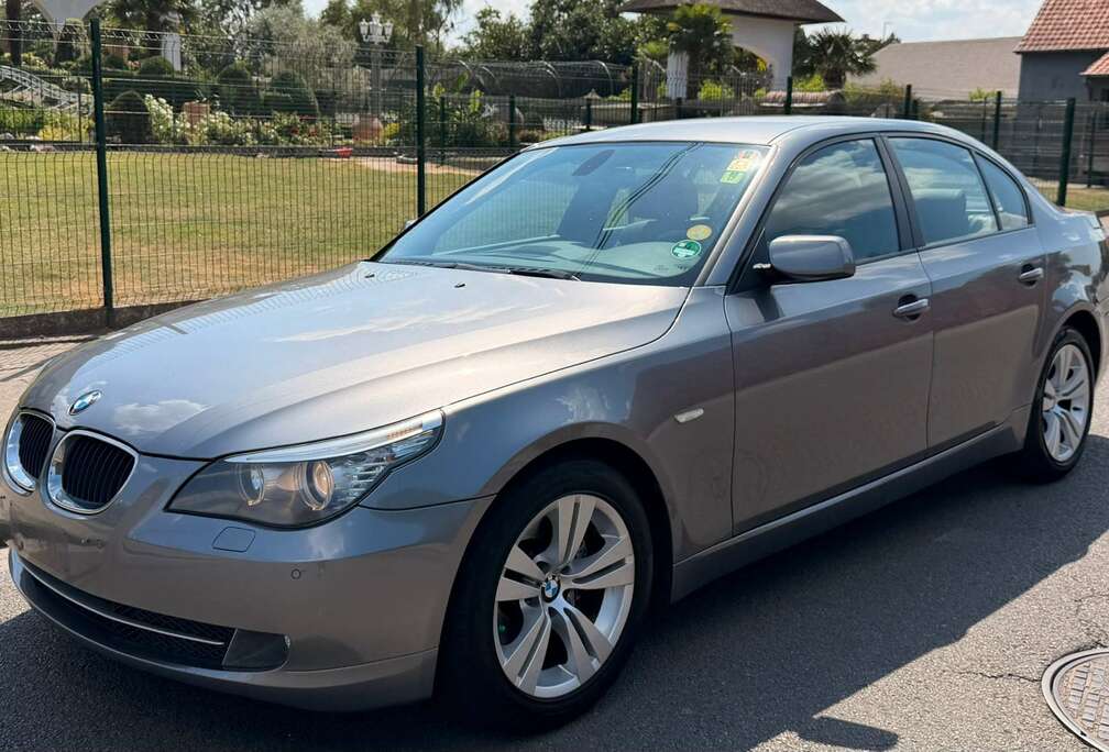 BMW 520 d