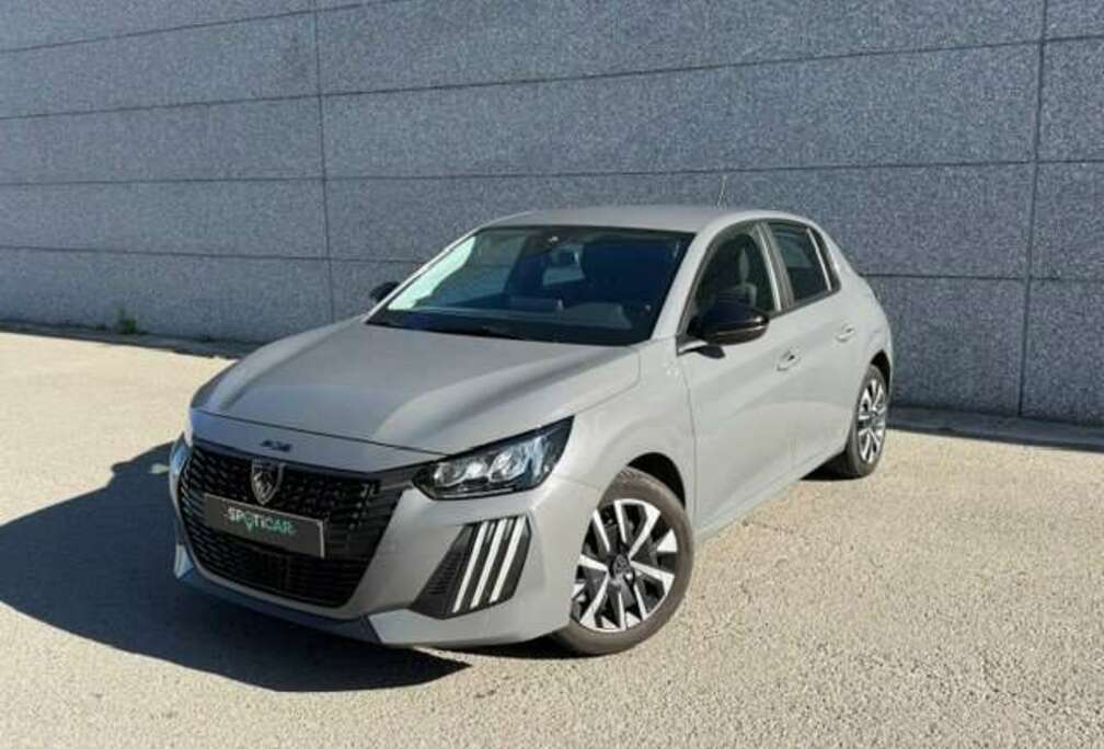 Peugeot *CARPLAY*P SENS* 1.2 Benz 75 pk Active