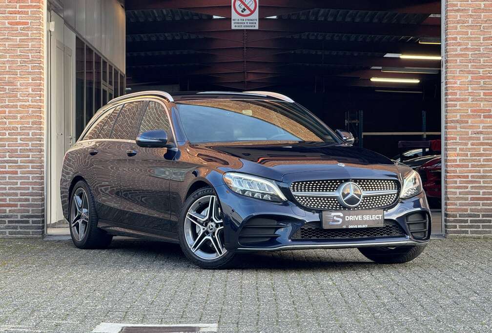 Mercedes-Benz T AMG | Virtual | 360° | LED | Garantie