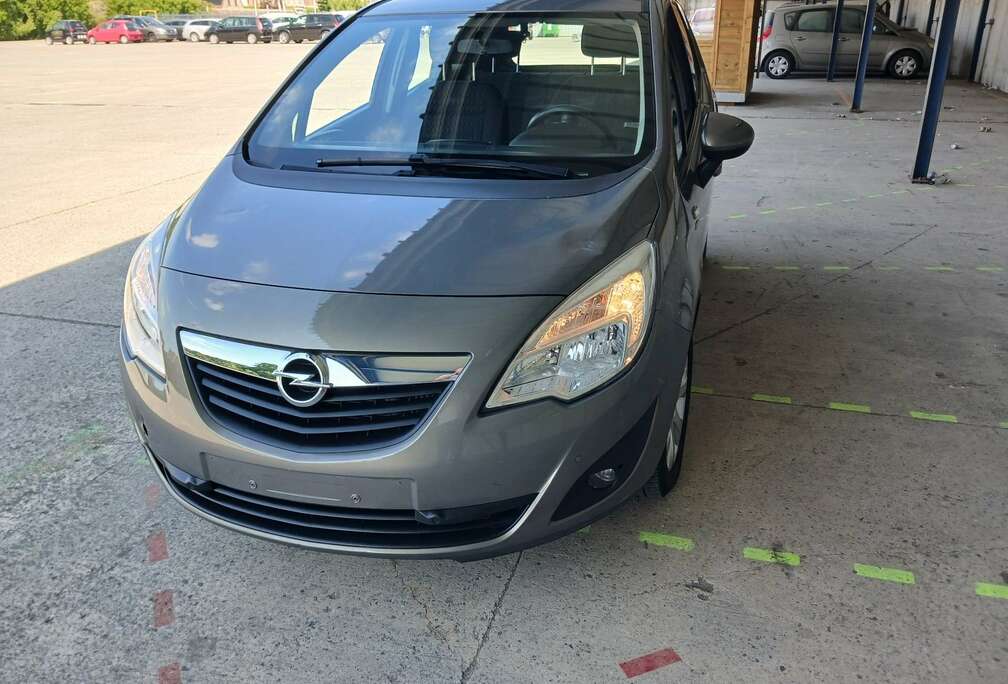 Opel Meriva 1.7 CDTi