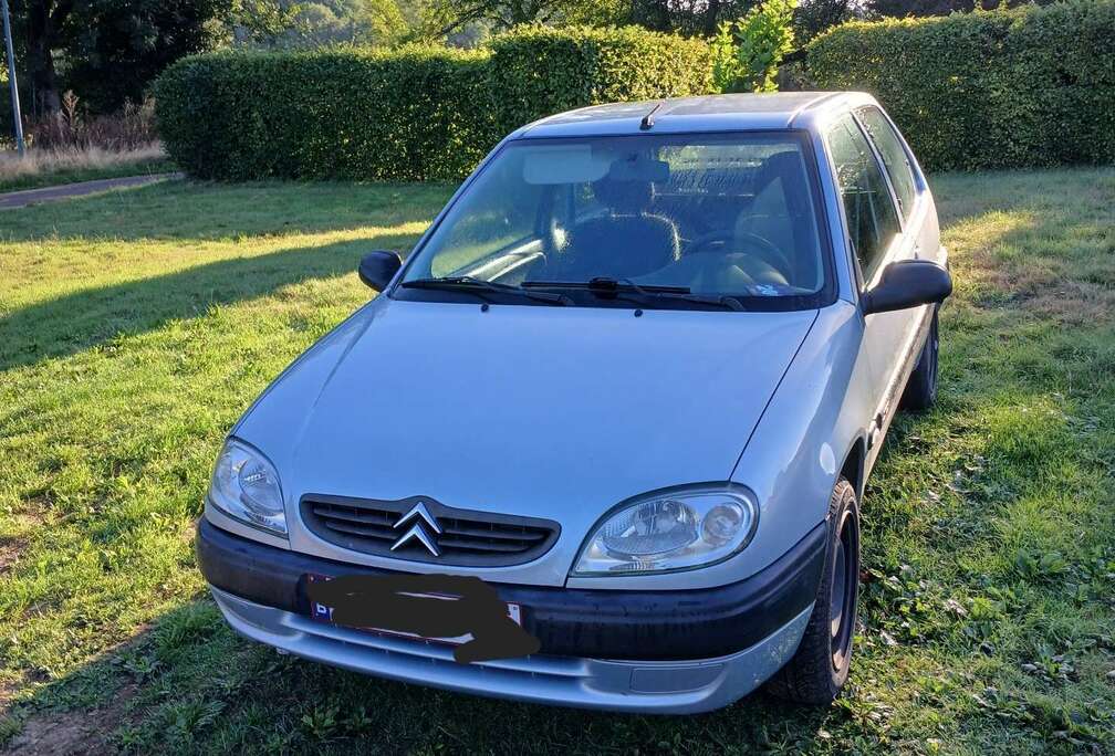 Citroen 1.1i Furio III