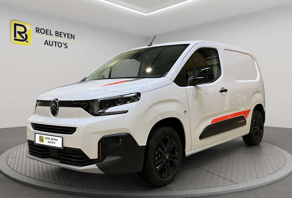 Citroen NIEUW! XTR LUXE-UITVOERING 1.5 HDI 130PK 21777€ EX. BTW NIEUW-STOCK-DIRECT LEVERBAAR!