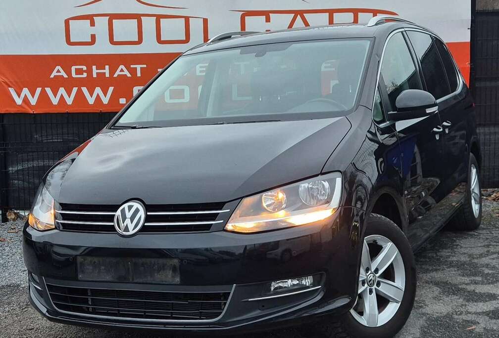 Volkswagen 2.0 TDi SCR Highline DSG