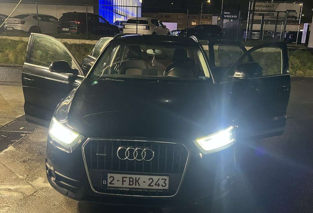 Audi 2.0 TFSI Quattro S tronic