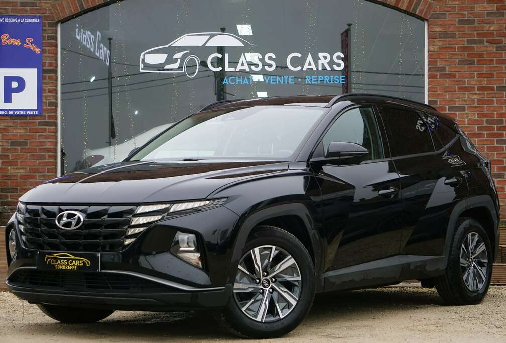 Hyundai 1.6 T-GDi COCKPIT NAVI CAM CARPLAY / EU6d LEZ 2034