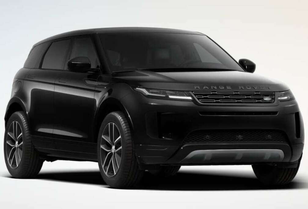 Land Rover P160 S Edition