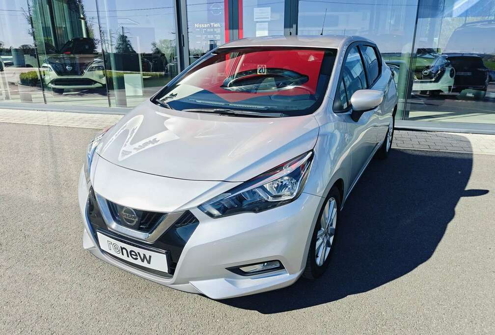 Nissan IG-T 100 + Connect Pack