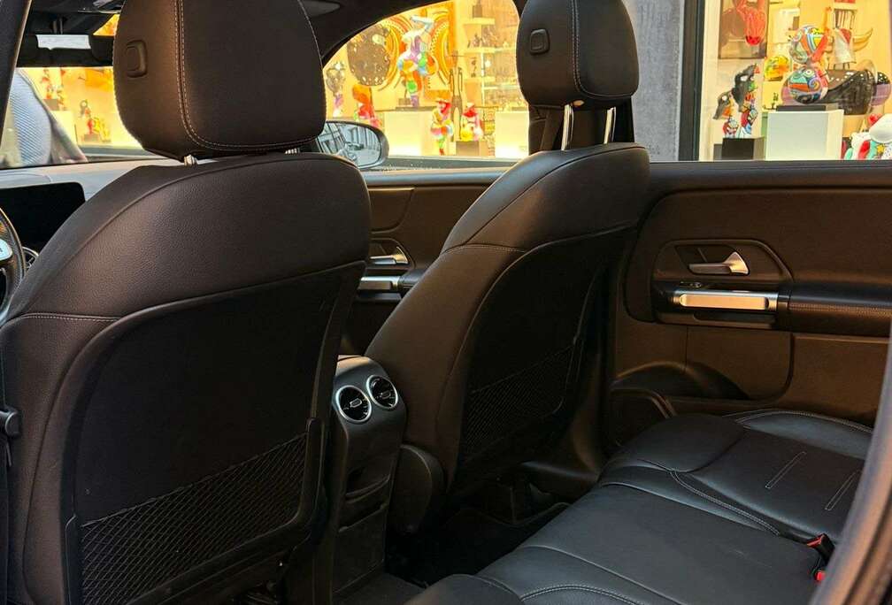 Mercedes-Benz d 4-Matic Luxury Line 7place