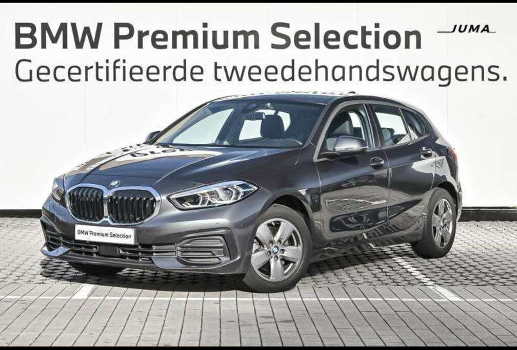 BMW i Hatch - Sportzetels