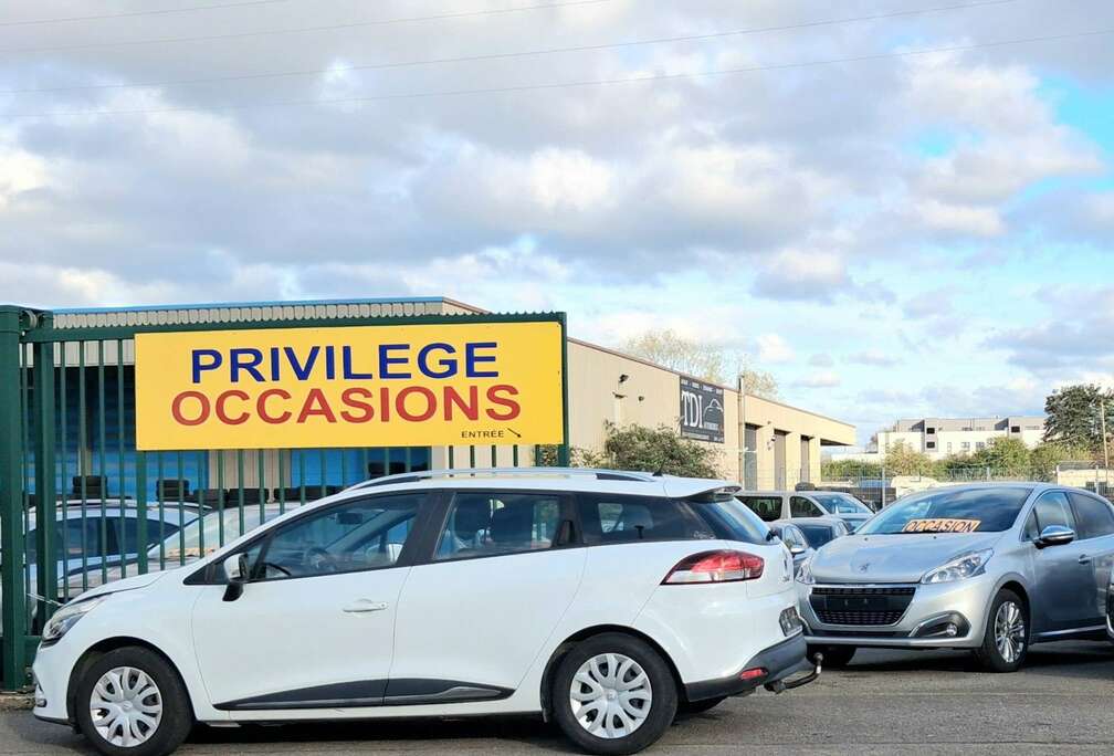 Renault 0.9 TCe Cool AiRCO REG VIT rcd att rem 61.000 KM