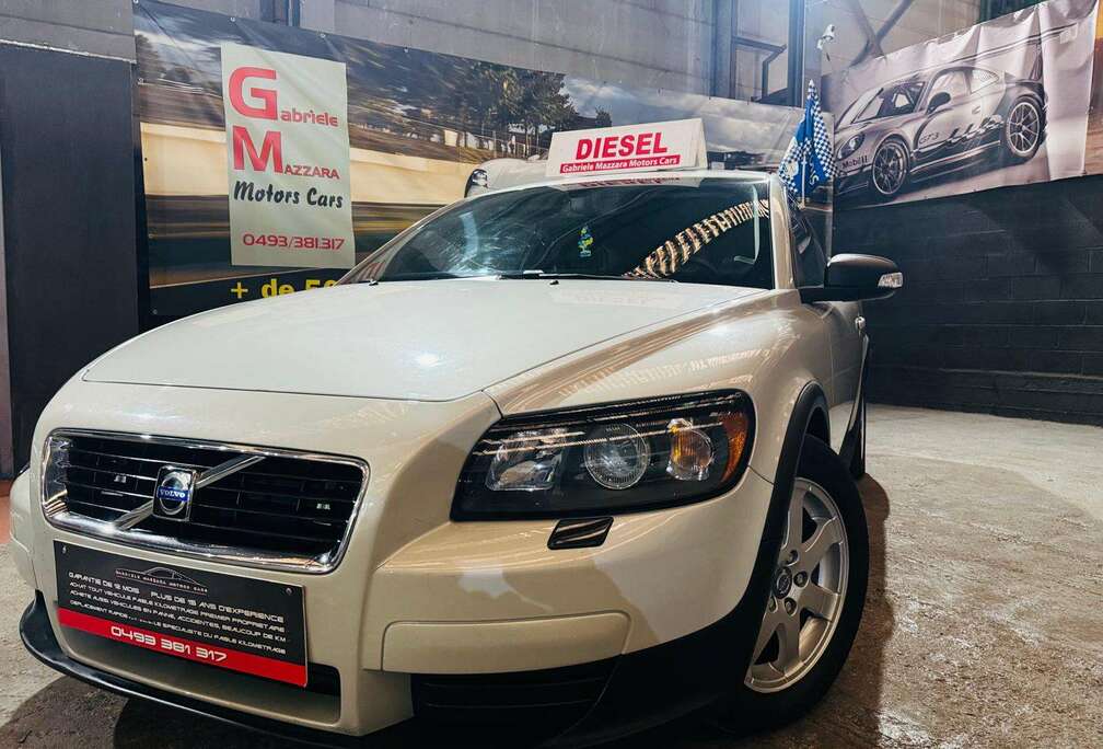 Volvo C30 1.6 Turbo Airco J.A