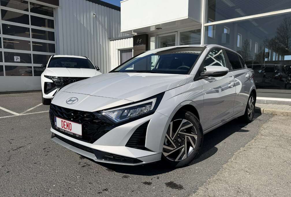 Hyundai i20 1.0 T-GDi Techno DCT Techno/DEMO/LIBRAMONT