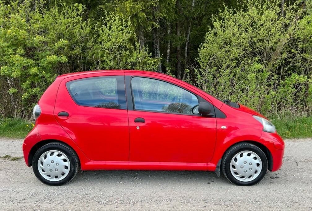 Toyota Aygo 1.0 VVT-I Comfort