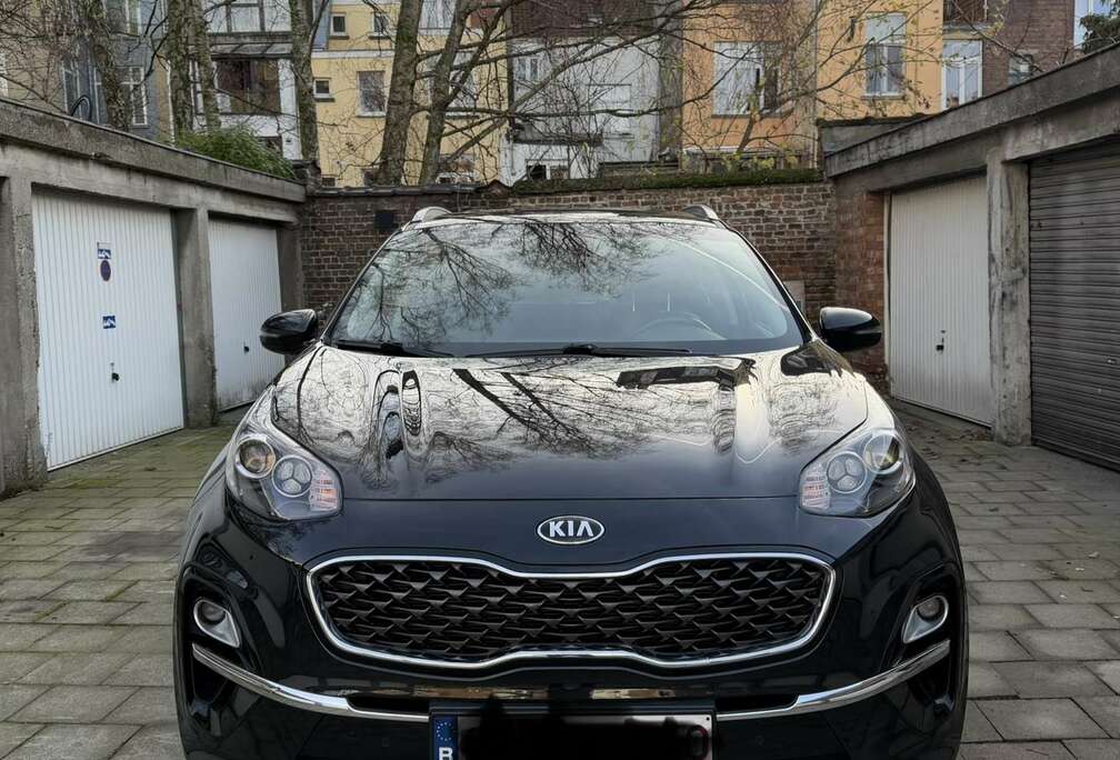 Kia 1.6i More