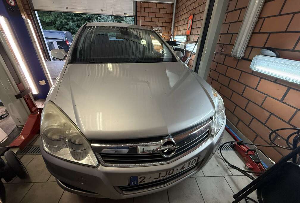 Opel 1.6i Enjoy Voor Export Versnellingsbak Defect