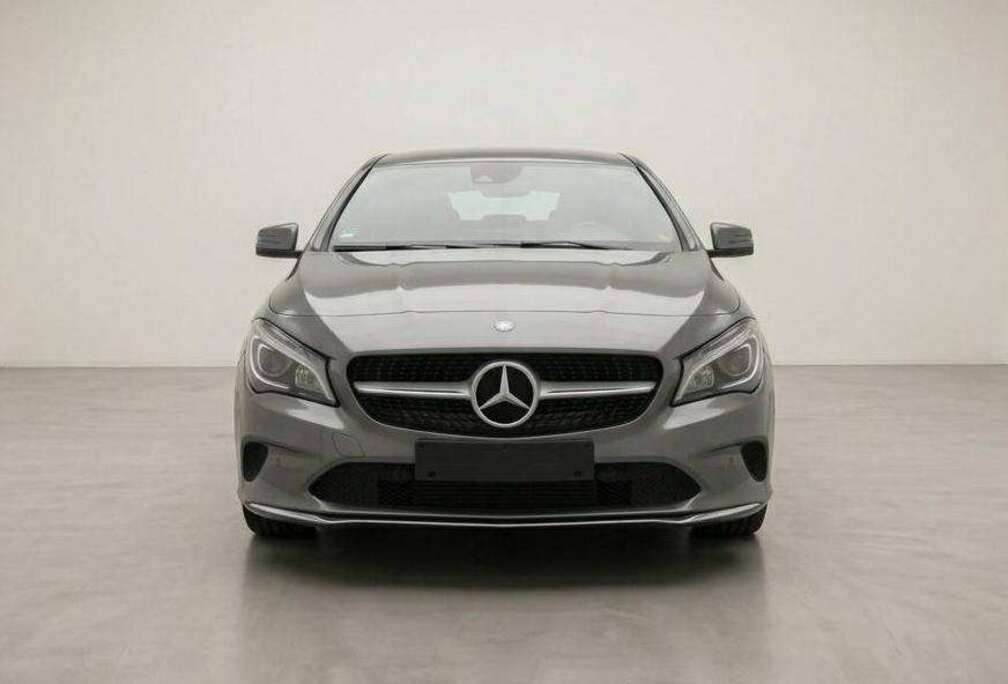 Mercedes-Benz CLA 200 d