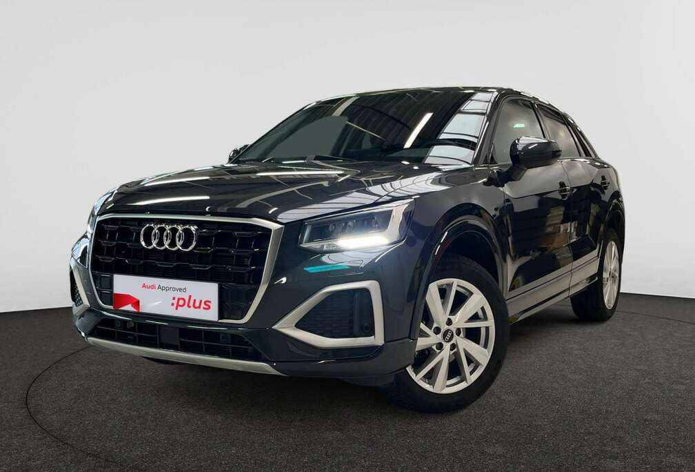 Audi Audi Q2 Business Edition Advanced 35 TFSI 110(150) kW(pk) S tronic