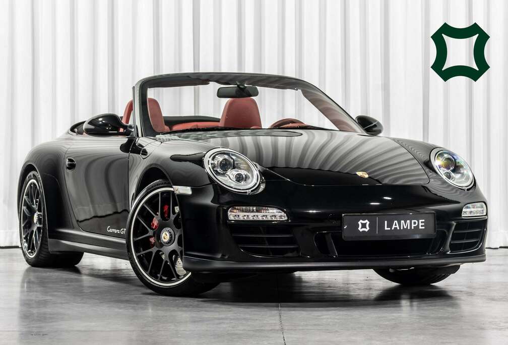 Porsche 997.2 Carrera GTS Cabriolet PDK 1st Owner/Paint