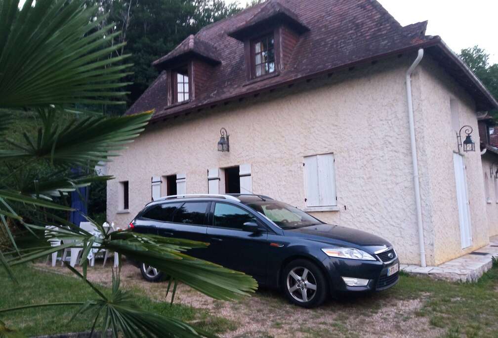 Ford Mondeo 1.8 TDCi Xtrend