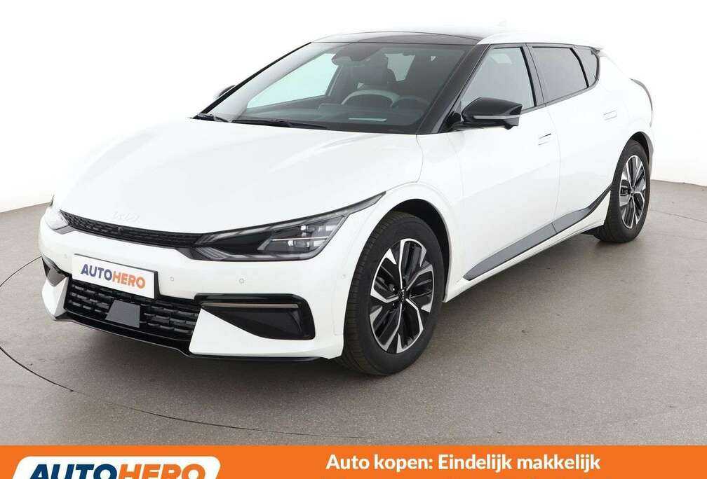 Kia electric drive 239 kW GT Line 4WD