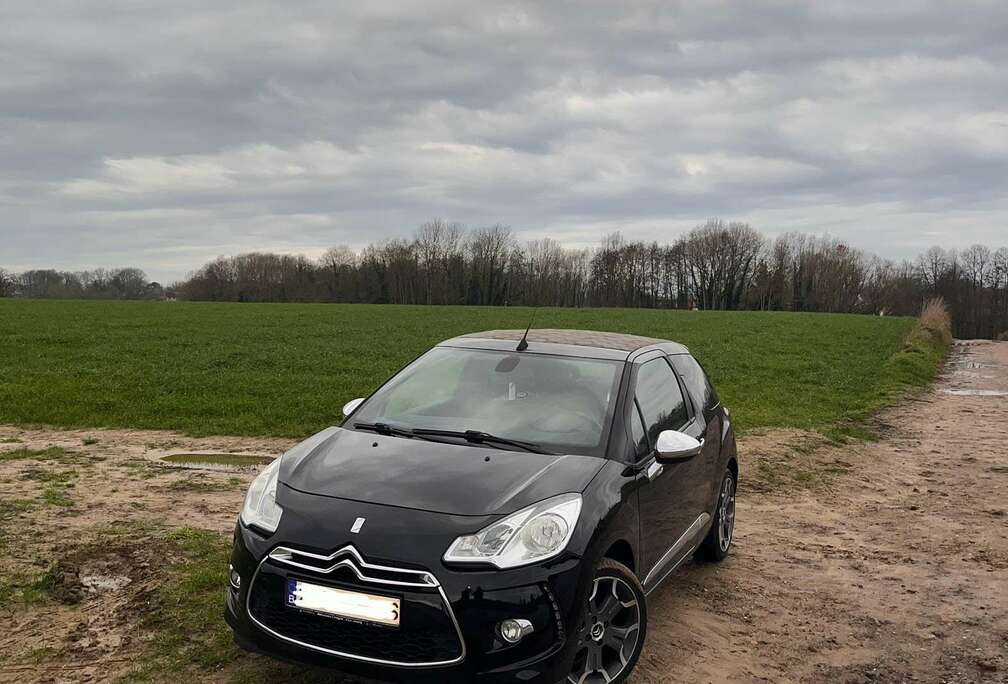 Citroen Cabrio 1.6 THP Sport Chic