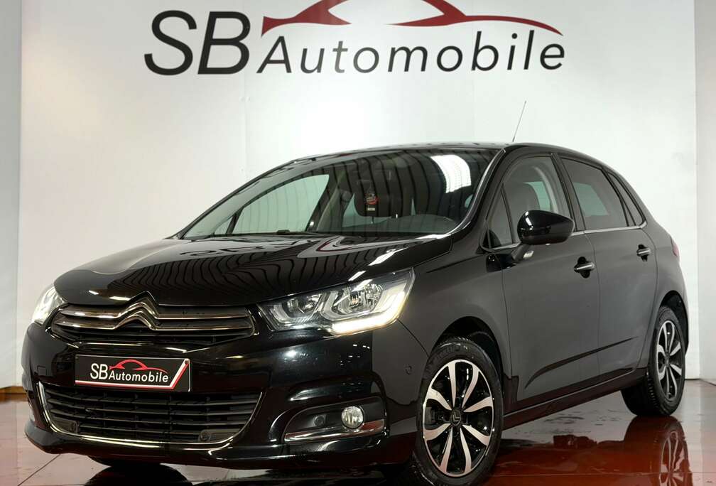 Citroen 1.2 i BUISSNES // GPS // AIRCO // GARANTIE //