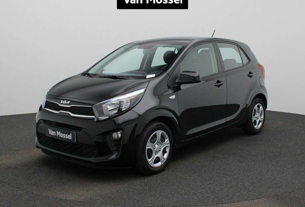 Kia 1.0 MPI 67 Must AIRCO. | RADIO | BLEUTOOTH