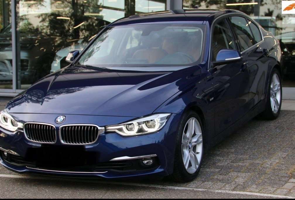 BMW 318i benzine