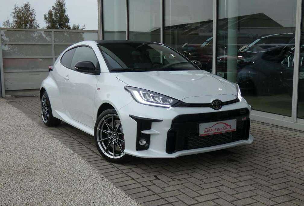 Toyota GR 1.6 Turbo 4x4 *High Performance* Sperdiff 261pk