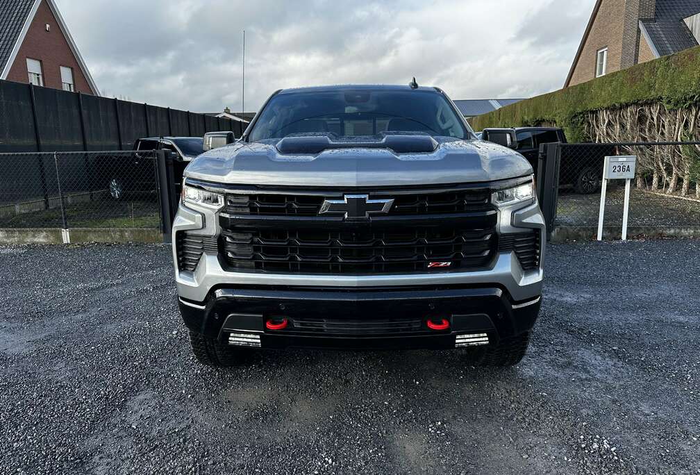 Dodge Trail Boss 6.2L V8 €58.900,-excl btw.