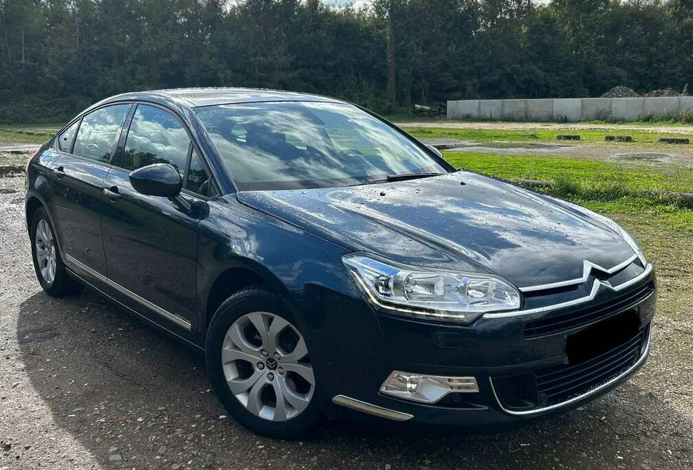 Citroen 1.6 Benzine Automaat