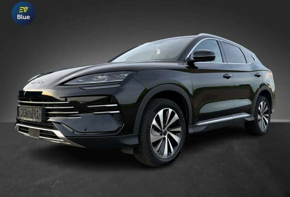 BYD DM-i Boost  1.5L PHEVCVTTOIT.PANOInfinityHUD360