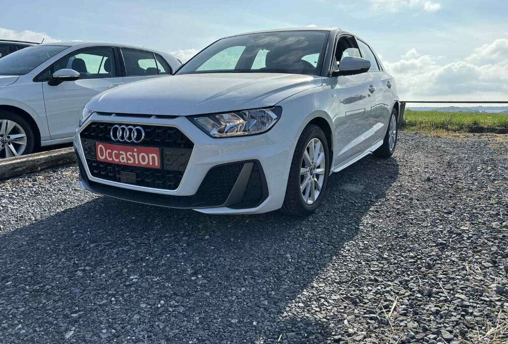 Audi A1 Sportback 30 TFSI Sport Edition S tronic