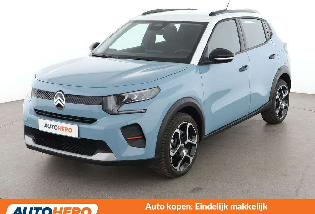 Citroen electric drive 83 kW YOU Plus Paket