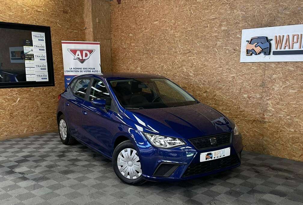 SEAT 1.0i Automatique * Régulateur * Garantie 1 à 3 ans
