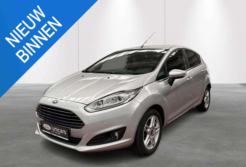 Ford 1.0i 59kW Titanium