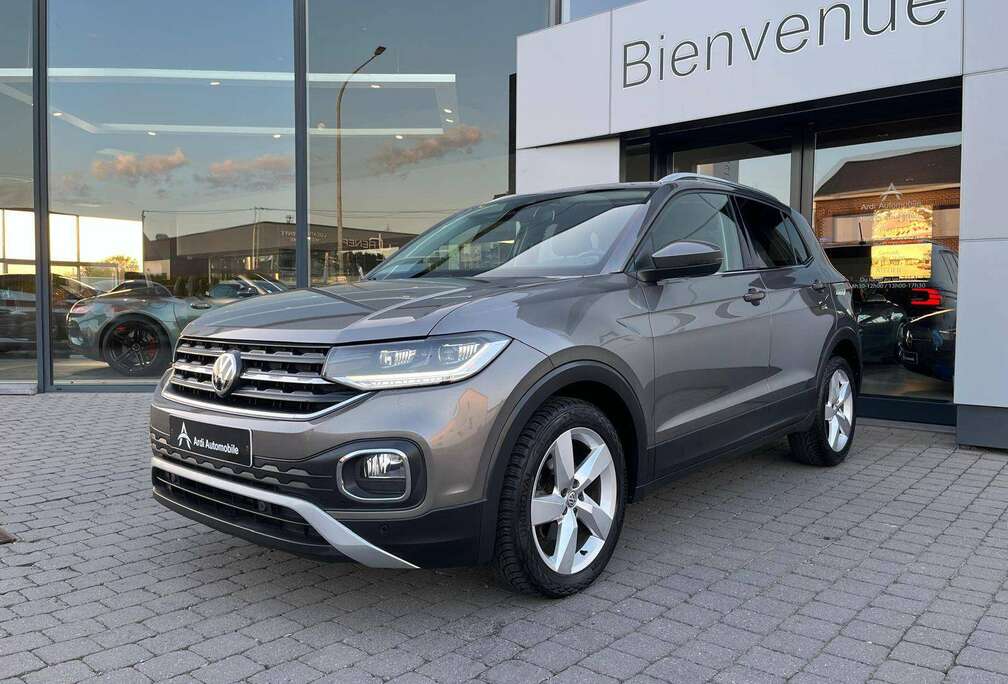 Volkswagen 1.0 TSI DSG *GARANTIE*CAMERA*SIEGES CHAUFFANT*