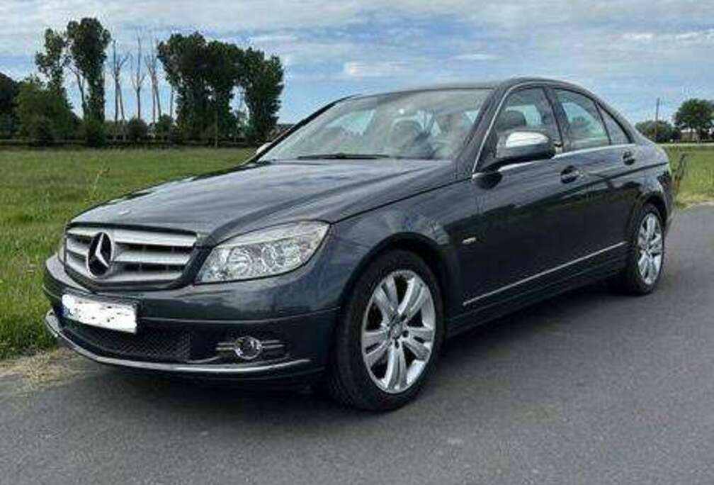 Mercedes-Benz C 220 CDI Avantgarde