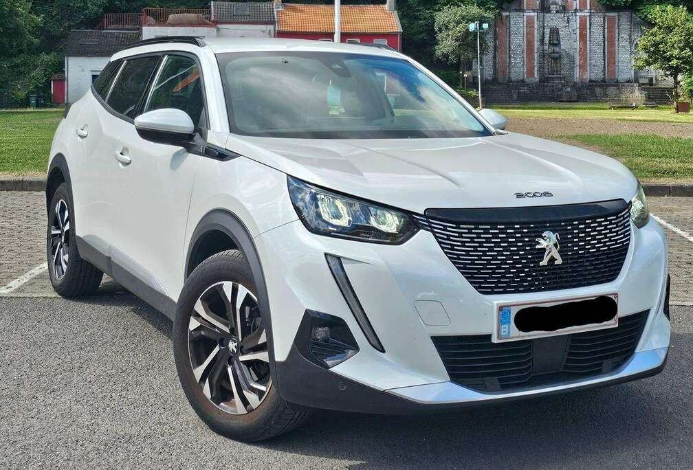 Peugeot 2008 1.2 PureTech Allure S