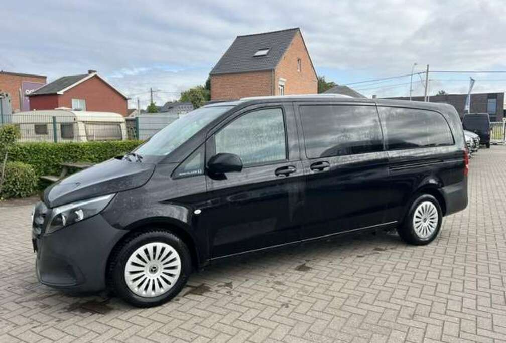 Mercedes-Benz TOURER 114 A3 XXL AUTOMAAT - 42500 EX BTW
