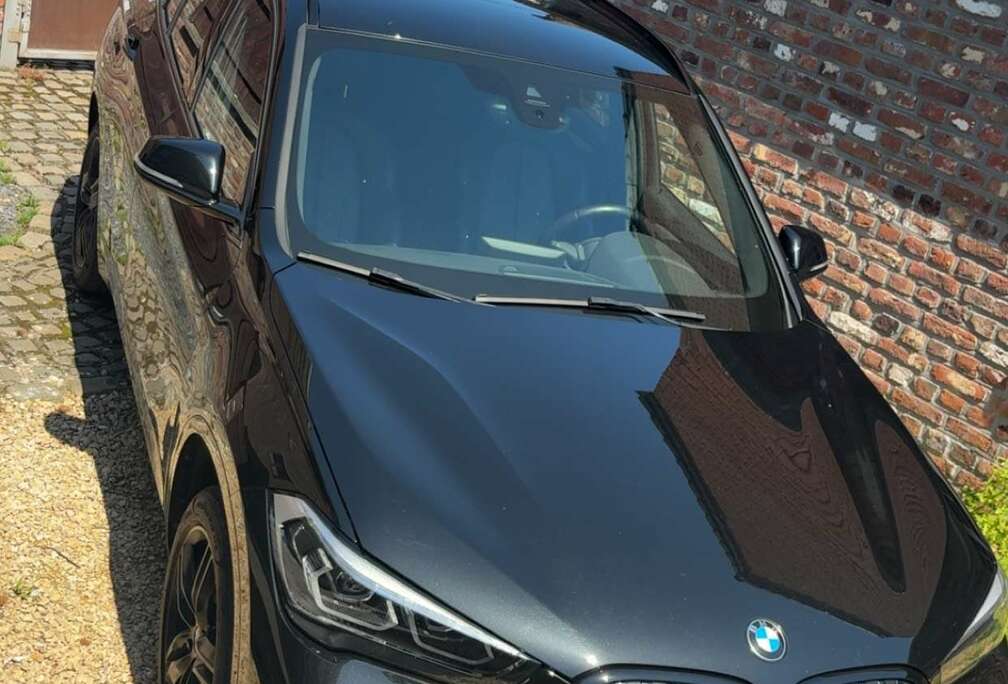 BMW 2.0 dAS sDrive18 AdBlue (EU6AP)