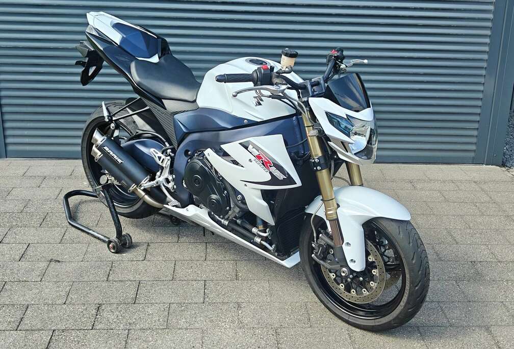 Suzuki virus 1000